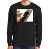 Ultra Cotton ® 100% Cotton Long Sleeve T Shirt Thumbnail