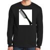 Ultra Cotton ® 100% Cotton Long Sleeve T Shirt Thumbnail