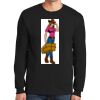 Ultra Cotton ® 100% Cotton Long Sleeve T Shirt Thumbnail