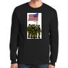Ultra Cotton ® 100% Cotton Long Sleeve T Shirt Thumbnail
