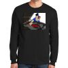 Ultra Cotton ® 100% Cotton Long Sleeve T Shirt Thumbnail