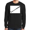 Ultra Cotton ® 100% Cotton Long Sleeve T Shirt Thumbnail