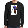 Ultra Cotton ® 100% Cotton Long Sleeve T Shirt Thumbnail