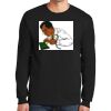 Ultra Cotton ® 100% Cotton Long Sleeve T Shirt Thumbnail