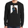 Ultra Cotton ® 100% Cotton Long Sleeve T Shirt Thumbnail
