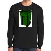 Ultra Cotton ® 100% Cotton Long Sleeve T Shirt Thumbnail