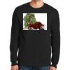 Ultra Cotton ® 100% Cotton Long Sleeve T Shirt Thumbnail