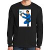 Ultra Cotton ® 100% Cotton Long Sleeve T Shirt Thumbnail