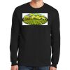 Ultra Cotton ® 100% Cotton Long Sleeve T Shirt Thumbnail