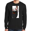 Ultra Cotton ® 100% Cotton Long Sleeve T Shirt Thumbnail
