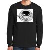 Ultra Cotton ® 100% Cotton Long Sleeve T Shirt Thumbnail