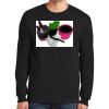 Ultra Cotton ® 100% Cotton Long Sleeve T Shirt Thumbnail