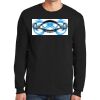 Ultra Cotton ® 100% Cotton Long Sleeve T Shirt Thumbnail