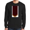 Ultra Cotton ® 100% Cotton Long Sleeve T Shirt Thumbnail