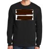Ultra Cotton ® 100% Cotton Long Sleeve T Shirt Thumbnail