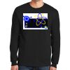Ultra Cotton ® 100% Cotton Long Sleeve T Shirt Thumbnail