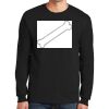 Ultra Cotton ® 100% Cotton Long Sleeve T Shirt Thumbnail