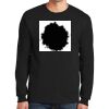 Ultra Cotton ® 100% Cotton Long Sleeve T Shirt Thumbnail
