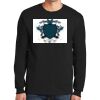 Ultra Cotton ® 100% Cotton Long Sleeve T Shirt Thumbnail