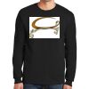 Ultra Cotton ® 100% Cotton Long Sleeve T Shirt Thumbnail