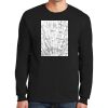Ultra Cotton ® 100% Cotton Long Sleeve T Shirt Thumbnail