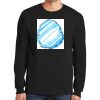 Ultra Cotton ® 100% Cotton Long Sleeve T Shirt Thumbnail