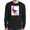 Ultra Cotton ® 100% Cotton Long Sleeve T Shirt Thumbnail