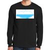 Ultra Cotton ® 100% Cotton Long Sleeve T Shirt Thumbnail