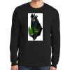 Ultra Cotton ® 100% Cotton Long Sleeve T Shirt Thumbnail