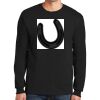 Ultra Cotton ® 100% Cotton Long Sleeve T Shirt Thumbnail
