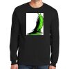 Ultra Cotton ® 100% Cotton Long Sleeve T Shirt Thumbnail