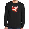 Ultra Cotton ® 100% Cotton Long Sleeve T Shirt Thumbnail