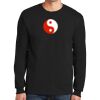 Ultra Cotton ® 100% Cotton Long Sleeve T Shirt Thumbnail