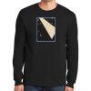 Ultra Cotton ® 100% Cotton Long Sleeve T Shirt Thumbnail
