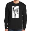 Ultra Cotton ® 100% Cotton Long Sleeve T Shirt Thumbnail