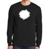 Ultra Cotton ® 100% Cotton Long Sleeve T Shirt Thumbnail