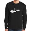 Ultra Cotton ® 100% Cotton Long Sleeve T Shirt Thumbnail