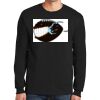 Ultra Cotton ® 100% Cotton Long Sleeve T Shirt Thumbnail