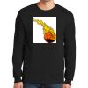Ultra Cotton ® 100% Cotton Long Sleeve T Shirt Thumbnail