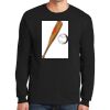 Ultra Cotton ® 100% Cotton Long Sleeve T Shirt Thumbnail