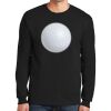 Ultra Cotton ® 100% Cotton Long Sleeve T Shirt Thumbnail