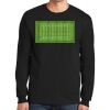 Ultra Cotton ® 100% Cotton Long Sleeve T Shirt Thumbnail