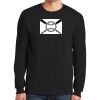 Ultra Cotton ® 100% Cotton Long Sleeve T Shirt Thumbnail