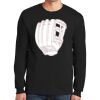 Ultra Cotton ® 100% Cotton Long Sleeve T Shirt Thumbnail