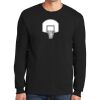 Ultra Cotton ® 100% Cotton Long Sleeve T Shirt Thumbnail