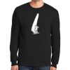 Ultra Cotton ® 100% Cotton Long Sleeve T Shirt Thumbnail