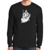 Ultra Cotton ® 100% Cotton Long Sleeve T Shirt Thumbnail