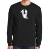 Ultra Cotton ® 100% Cotton Long Sleeve T Shirt Thumbnail