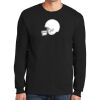 Ultra Cotton ® 100% Cotton Long Sleeve T Shirt Thumbnail