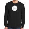 Ultra Cotton ® 100% Cotton Long Sleeve T Shirt Thumbnail